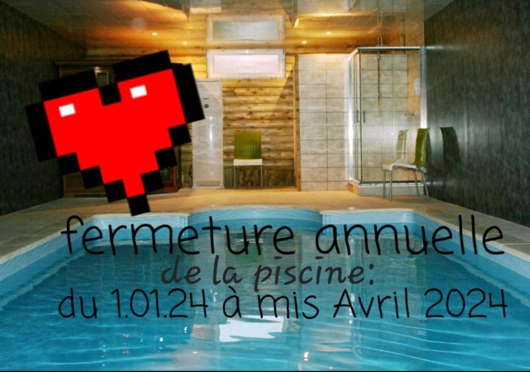 Au Relais Du Canal A Grand Gabarit Nesle Екстер'єр фото